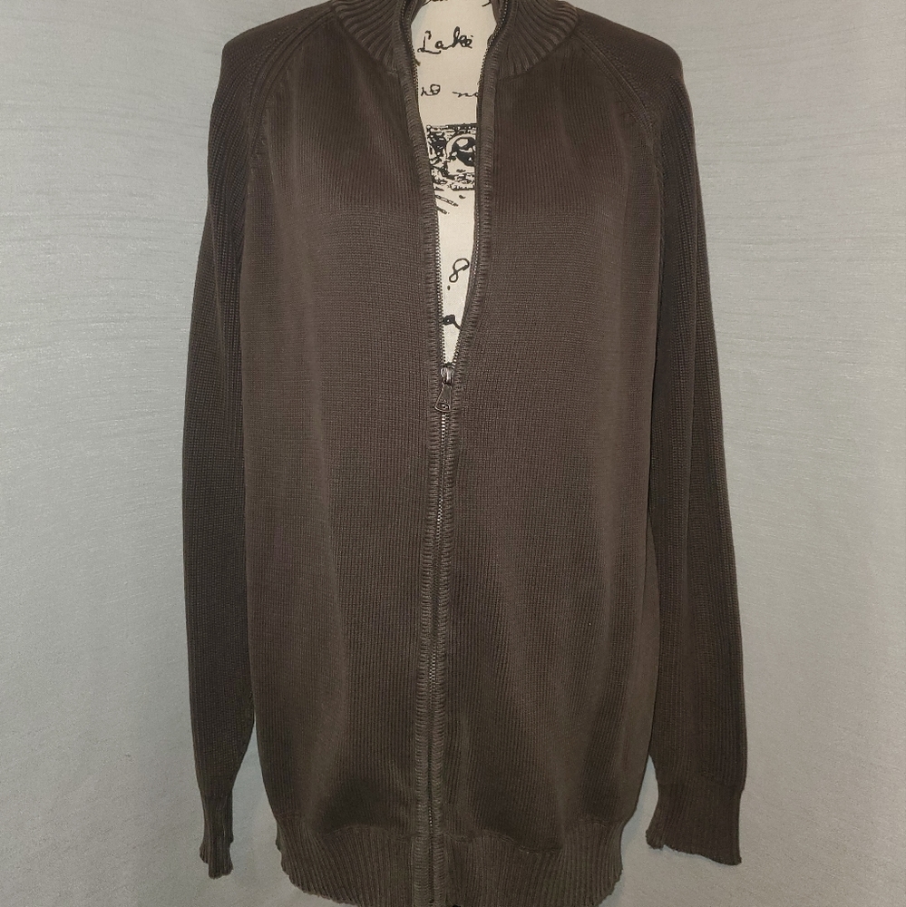 BKE Sweater Jacket